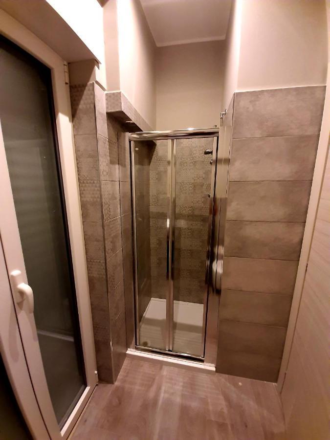 Il Muretto Panzió Barletta Kültér fotó