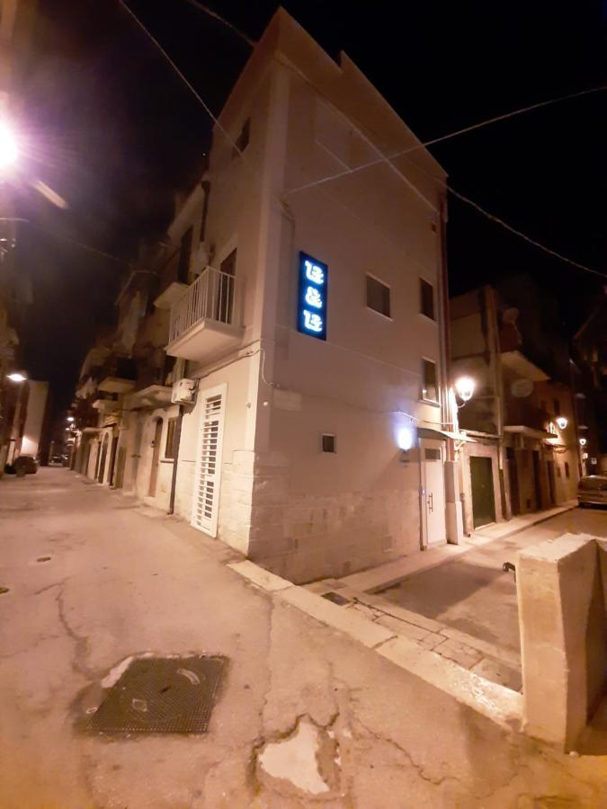 Il Muretto Panzió Barletta Kültér fotó