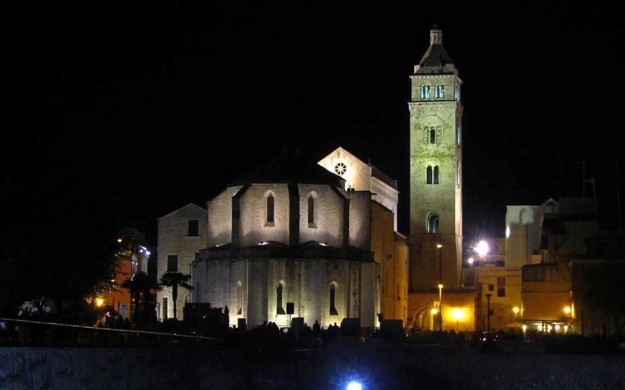 Il Muretto Panzió Barletta Kültér fotó
